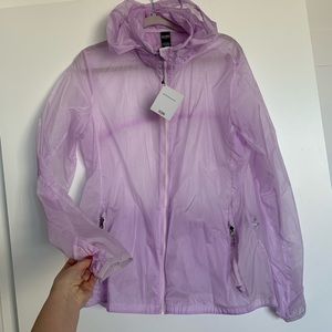 Victoria’s Secret packable rain coat jacket